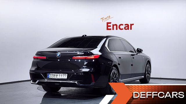 BMW 7-SERIES 740d xDrive M Sport купить на сайте DeffCars