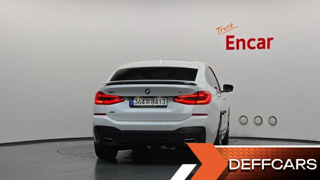 BMW GRAN TURISMO 630i xDrive M Sport купить на сайте DeffCars