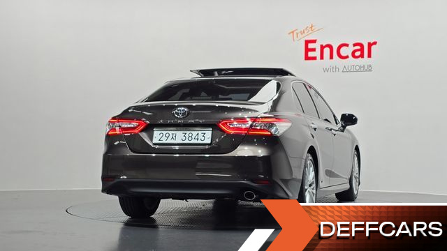 Toyota CAMRY 2.5 купить на сайте DeffCars