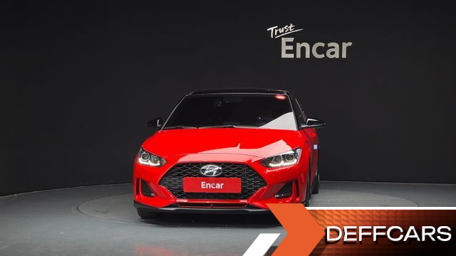 Hyundai VELOSTER 1.6 Turbo Sport Core купить на сайте DeffCars