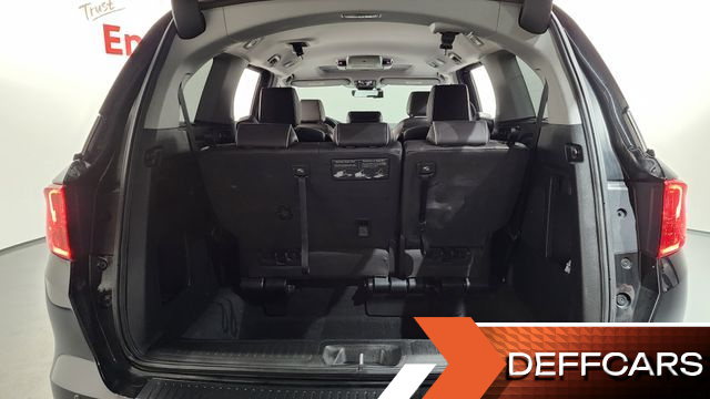 Honda ODYSSEY 3.5 5th купить на сайте DeffCars