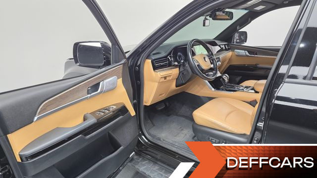 Kia MOHAVE Diesel 3.0 4WD 5-Seater Platinum купить на сайте DeffCars