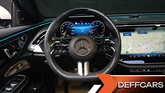 Mercedes E-CLASS E300 4MATIC AMG Line купить на сайте DeffCars