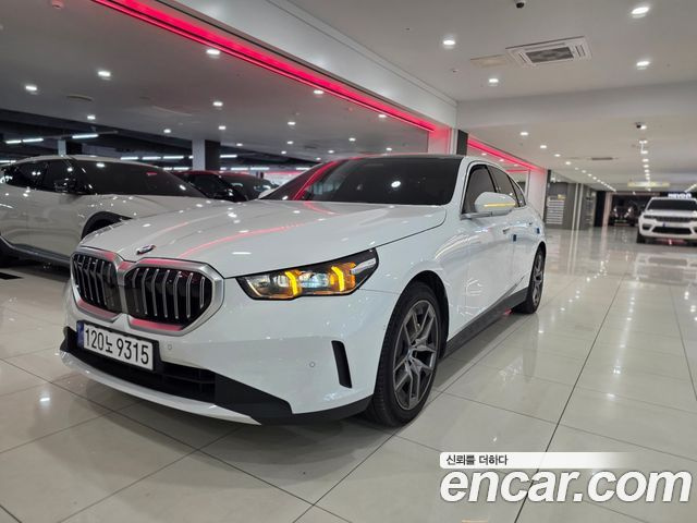 BMW 5-SERIES 523d xDrive купить на сайте DeffCars