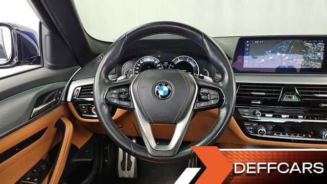 BMW 5-SERIES 520d M Sport Special Edition купить на сайте DeffCars