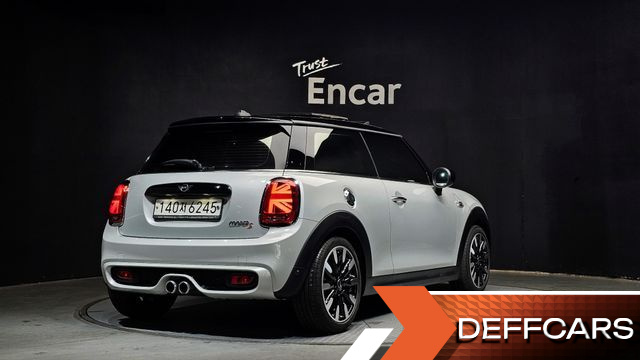 Mini COOPER HIGH 3rd купить на сайте DeffCars
