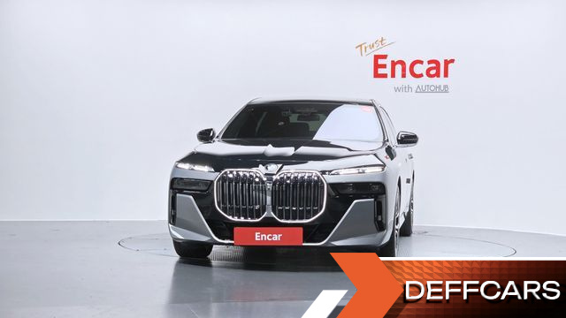 BMW 7-SERIES 740d xDrive M Sport купить на сайте DeffCars