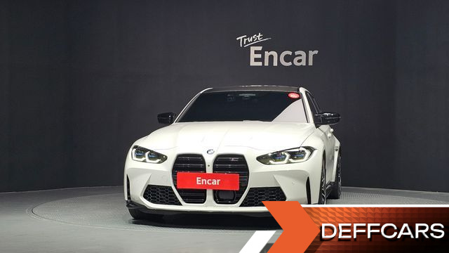 BMW M3 M3 Sedan Competition M xDrive купить на сайте DeffCars