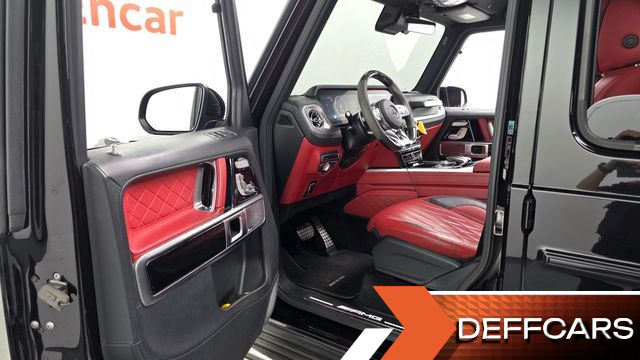 Mercedes G-CLASS AMG G63 Edition купить на сайте DeffCars