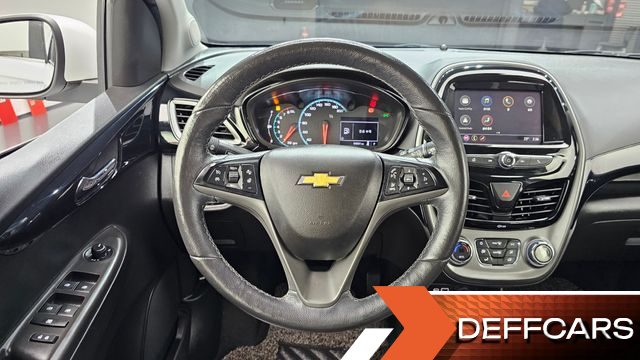 ChevroletGMDaewoo SPARK Premier купить на сайте DeffCars