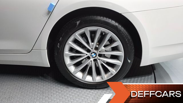 BMW 5-SERIES 520i Luxury купить на сайте DeffCars