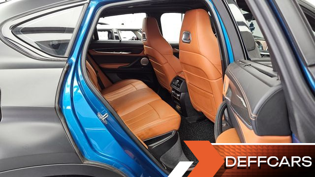 BMW X6M 4.4 купить на сайте DeffCars