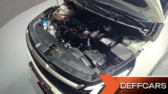 Kia SPORTAGE Gasoline 1.6 Turbo 2WD Signature купить на сайте DeffCars