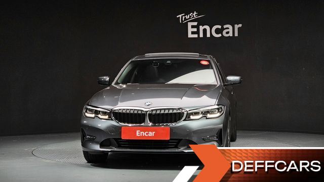BMW 3-SERIES 320i купить на сайте DeffCars