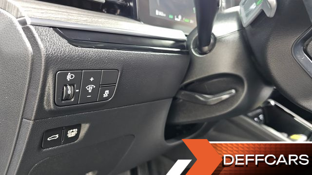 Kia K5 Noblesse купить на сайте DeffCars