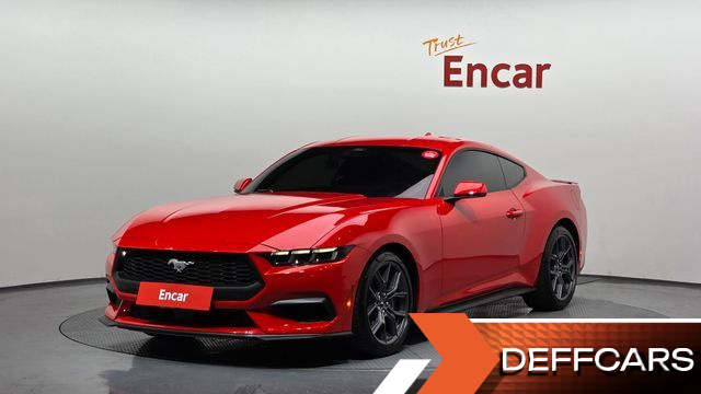 Ford MUSTANG 2.3 EcoBoost Premium Coupe купить на сайте DeffCars