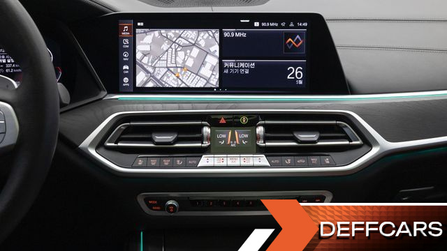 BMW X7 xDrive 40i Design Pure Excellence 6-Seater купить на сайте DeffCars