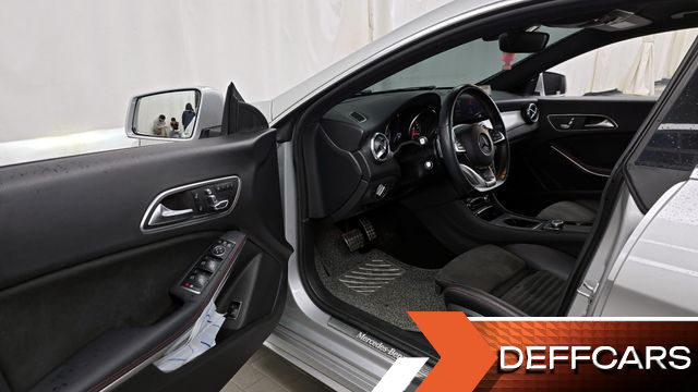 Mercedes CLA-CLASS CLA220 AMG Line купить на сайте DeffCars