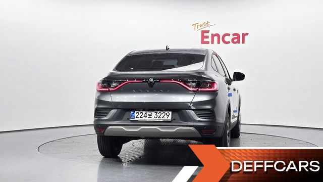 Renault-KoreaSamsung ARKANA 1.6 GTe Iconic купить на сайте DeffCars