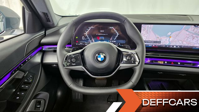 BMW 5-SERIES 520i купить на сайте DeffCars