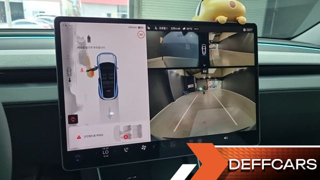 Tesla MODEL Y Premium Long Range AWD купить на сайте DeffCars