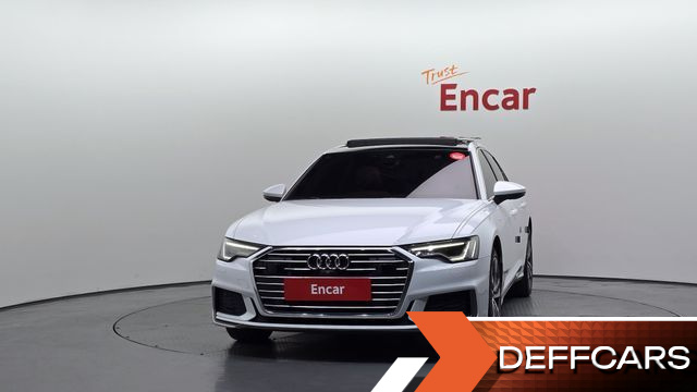 Audi A6 40 TDI Premium купить на сайте DeffCars