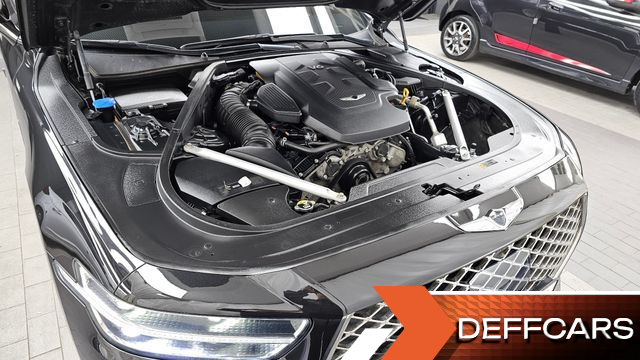 Genesis G90 3.8 AWD Premium Luxury купить на сайте DeffCars