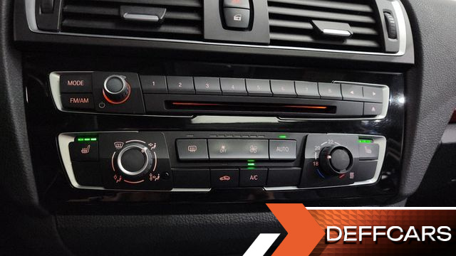 BMW 1-SERIES 118d Sport 5Door купить на сайте DeffCars