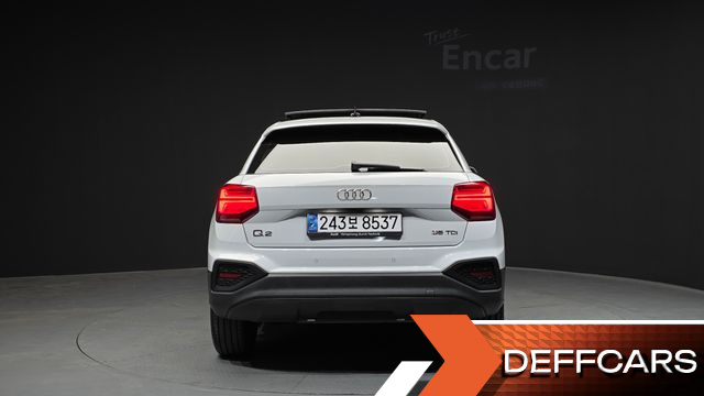 Audi Q2 35 TDI купить на сайте DeffCars