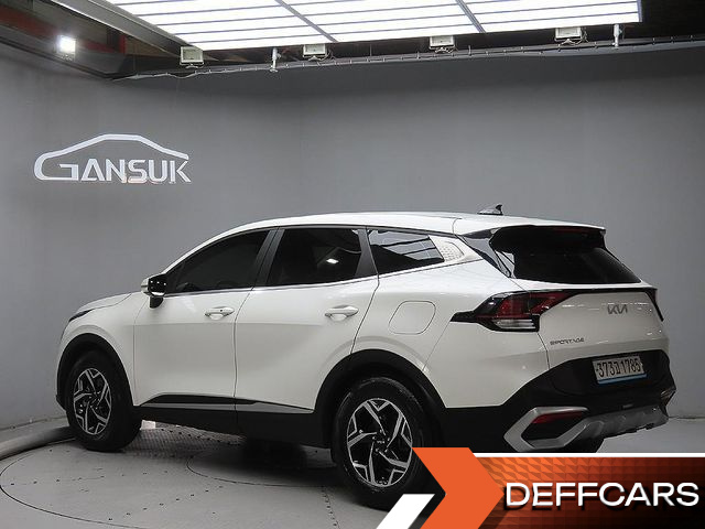 Kia SPORTAGE Gasoline 1.6 Turbo 2WD Trendy купить на сайте DeffCars
