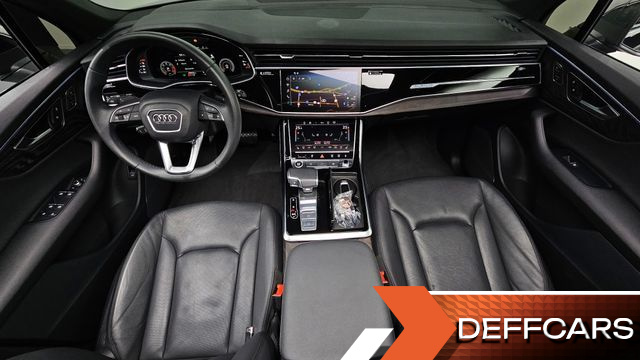 Audi Q7 45 TDI Quattro Premium купить на сайте DeffCars