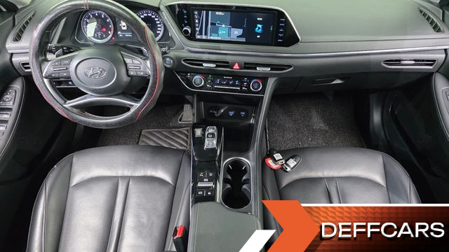 Hyundai SONATA 2.0 Premium Plus купить на сайте DeffCars