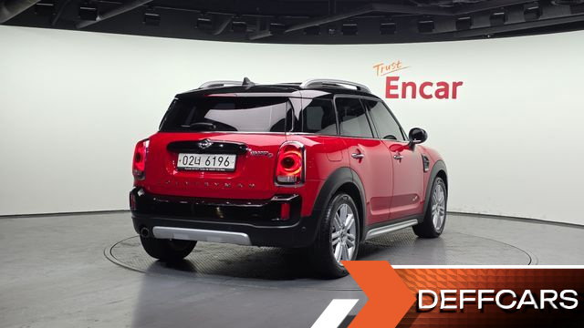 Mini COUNTRYMAN ALL4 HIGH 2nd купить на сайте DeffCars