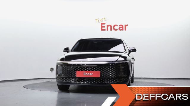 Hyundai GRANDEUR Calligraphy купить на сайте DeffCars