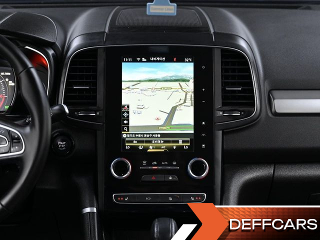 Renault-KoreaSamsung QM6 Gasoline 2WD LE купить на сайте DeffCars