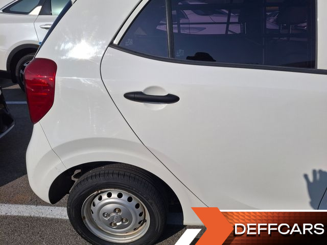 Kia MORNING Van купить на сайте DeffCars