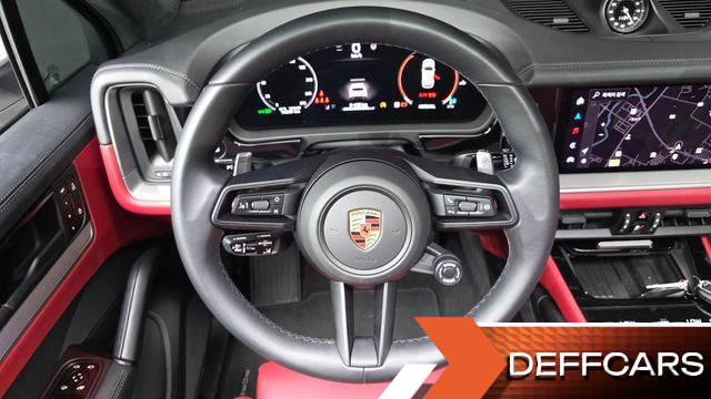 Porsche CAYENNE 3.0 купить на сайте DeffCars