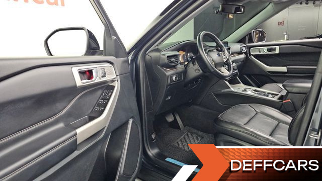 Ford EXPLORER 2.3 LimIted 4WD купить на сайте DeffCars