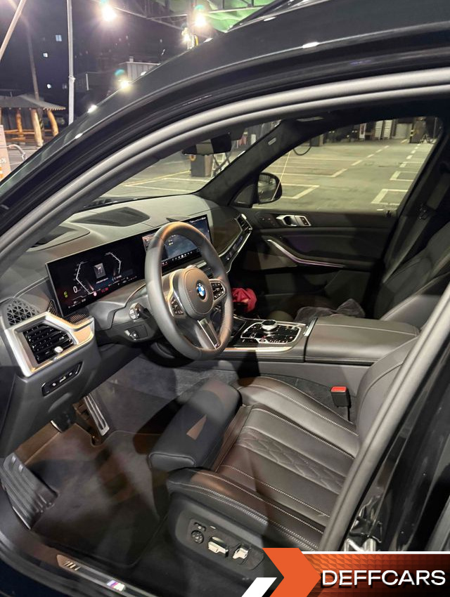 BMW X7 xDrive 40d M Sport 6STR купить на сайте DeffCars