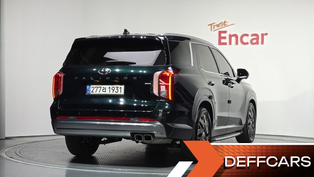 Hyundai PALISADE Gasoline 3.8 4WD VIP купить на сайте DeffCars