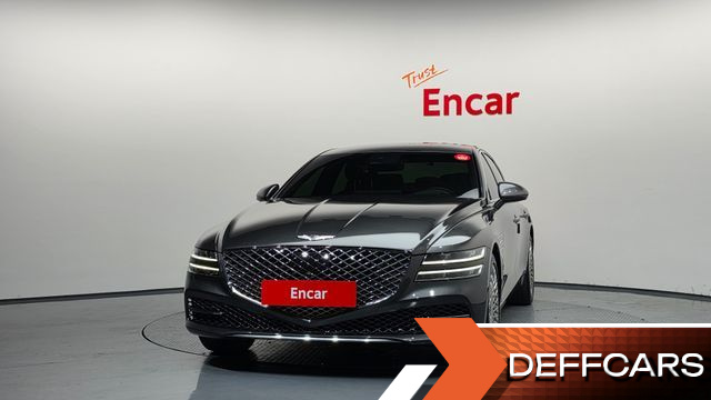Genesis G80 Gasoline 2.5 Turbo AWD купить на сайте DeffCars
