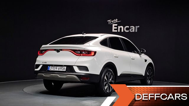 Renault-KoreaSamsung XM3 1.6 GTe RE купить на сайте DeffCars