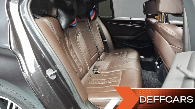 BMW 5-SERIES 530i M Sport Package Plus купить на сайте DeffCars
