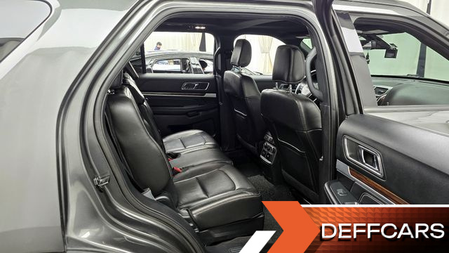 Ford EXPLORER 2.3 Limited 4WD 5th купить на сайте DeffCars