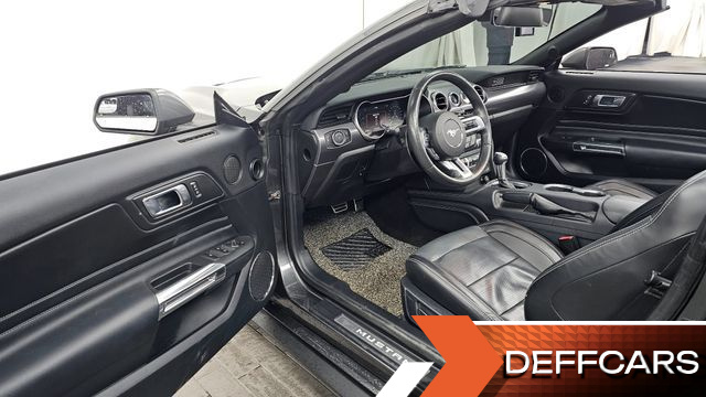 Ford MUSTANG GT Convertible купить на сайте DeffCars
