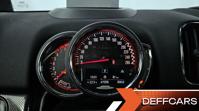 Mini COUNTRYMAN JCW 2nd купить на сайте DeffCars