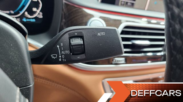 BMW 7-SERIES 745Le iPerformance Design Pure Excellence купить на сайте DeffCars