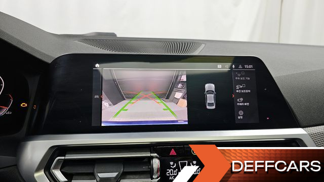 BMW 3-SERIES 320d M Sport купить на сайте DeffCars