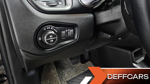 Jeep RENEGADE 2.4 Limited купить на сайте DeffCars