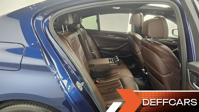 BMW 5-SERIES 520d M Sport Package Plus купить на сайте DeffCars